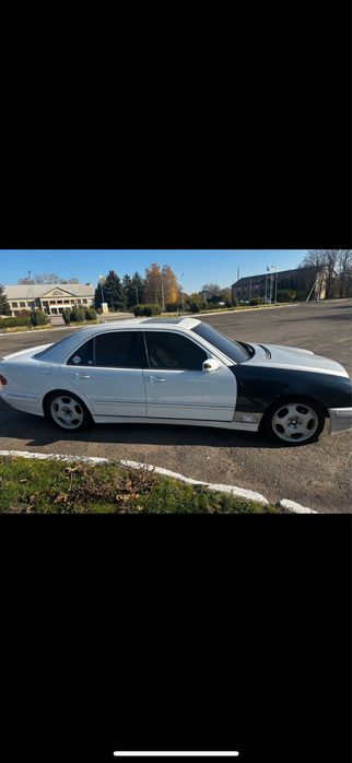 mercedes e-class w210
