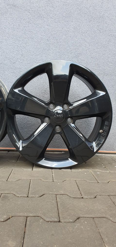 "20 5x127 Jeep oryginał