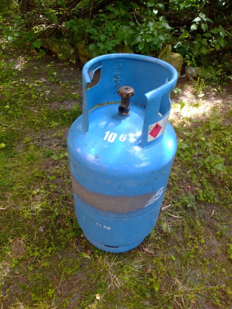 Butla gazowa 11kg