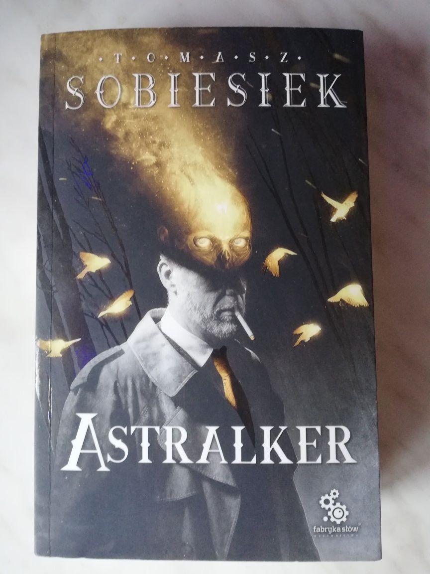 Tomasz Sobiesiek - Astralker