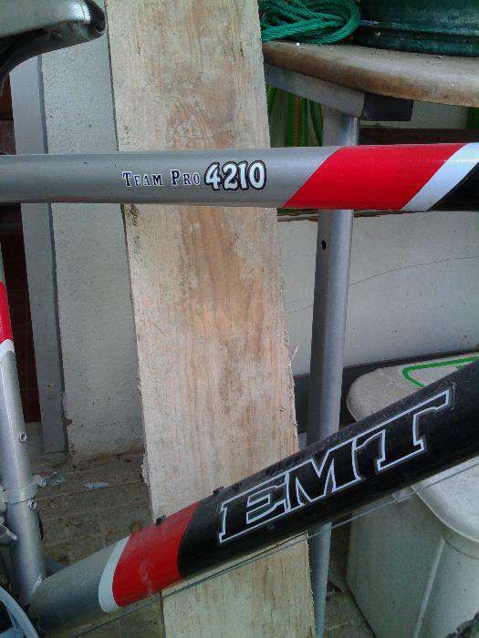 Bicicleta cross roda 16