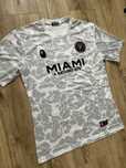 Bape Inter Miami L nowa szara