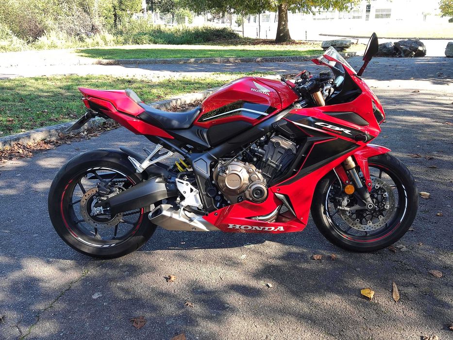 Honda CBR 650 R 2022