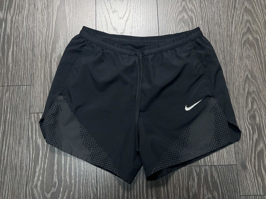 Nike Running чоловічі шорти тренувальні бігові спортивні оригінал р M