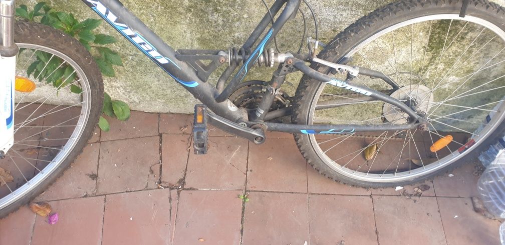 Bicicletas cross