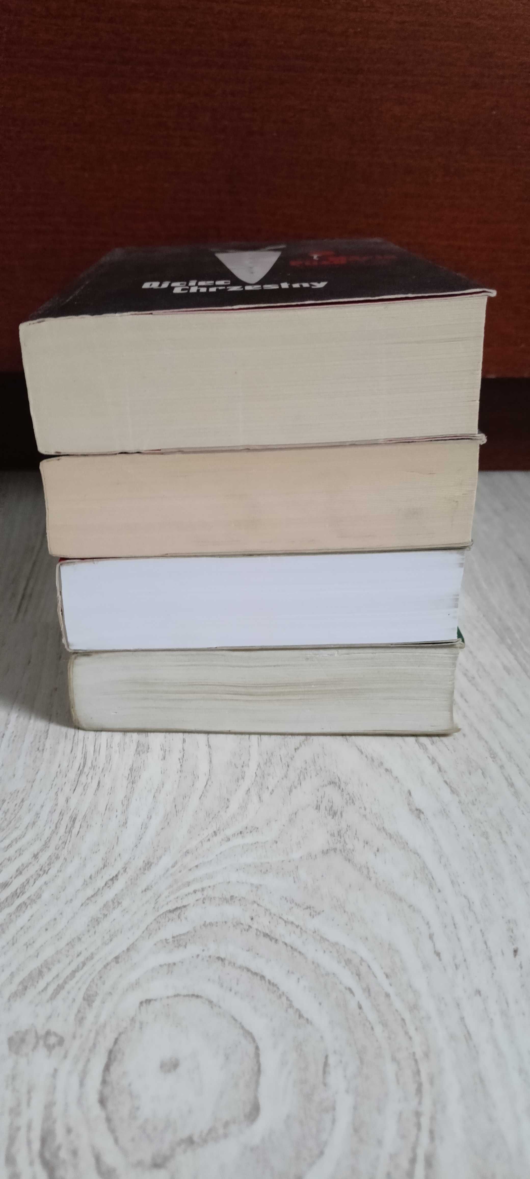 Mario Puzo Ojciec Chrzestny Winegardner Powrót Zemsta Ojca Chrzestnego