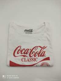 Koszulka  Coca Cola damska L