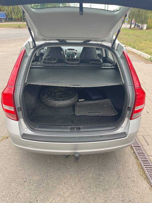 Подам Kia Ceed 2011