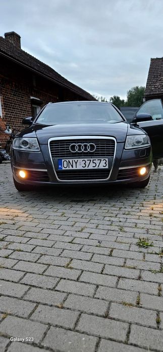 Audi A6 C6 V6 2.7TDI