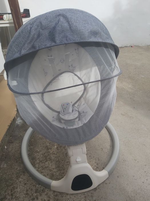 Espreguiçadeira elétrica