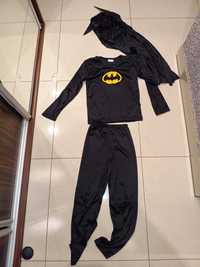 Batman strój karnawałowy r. 122-128