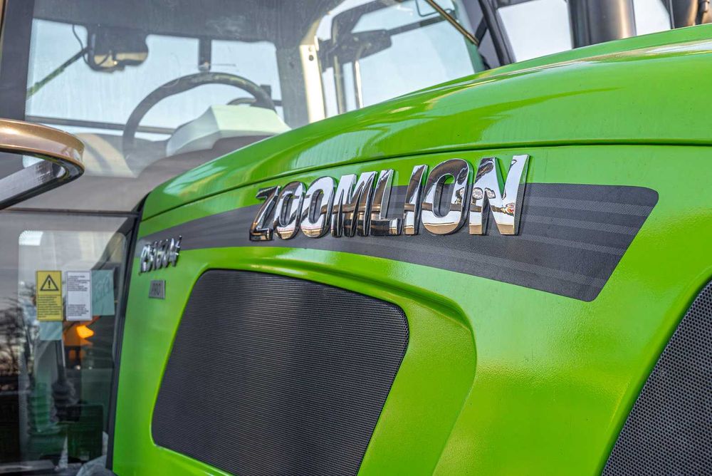 Трактор Zoomlion RS1604 Pro 2025