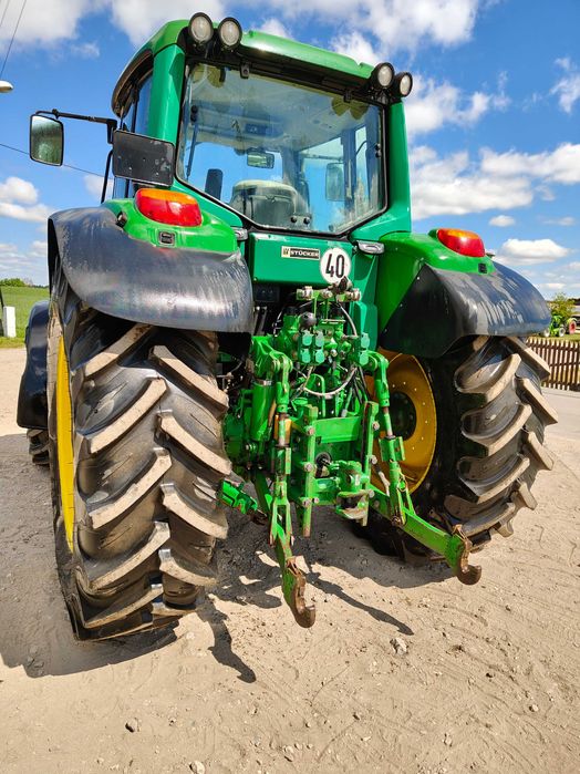 John Deere 6630, 6620 .6930, 7530, 6210R