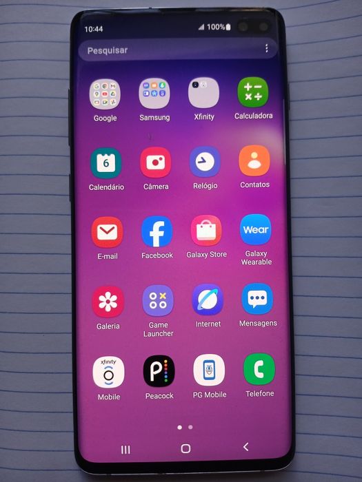 Samsung Galaxy S10 Plus 512GB