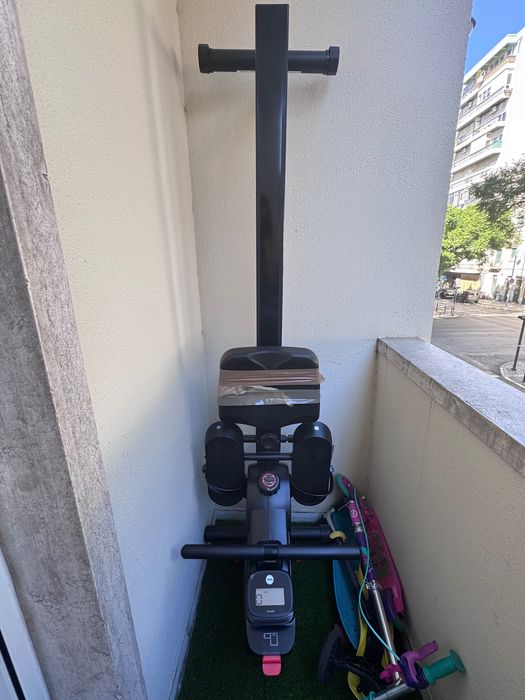 Máquina remo Domyos 120