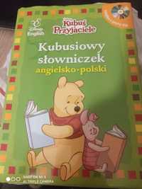 Kubusiowy słownik angielsko-polski