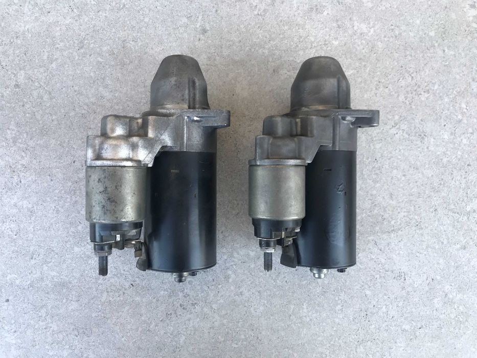 Стартер Fiat Doblo (2010-2021р.в) - 1.3MJTD 1.6MJTD