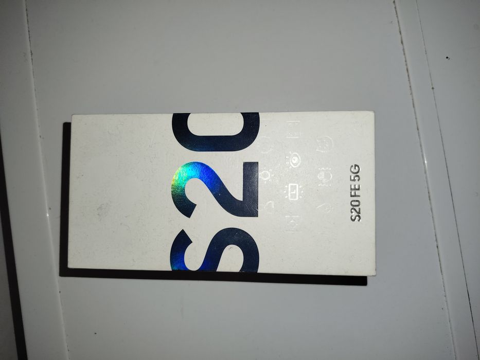 Samsung Galaxy S20 FE