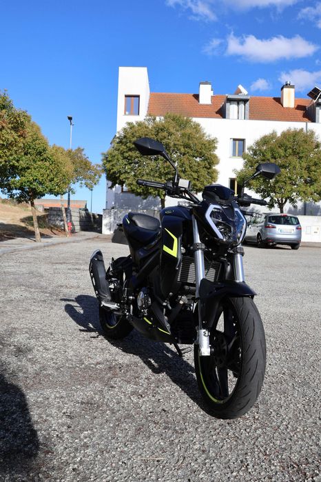 Vendo Keeway RKF 125cc