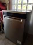 Zmywarka WHIRLPOOL WFO 3T121 P X