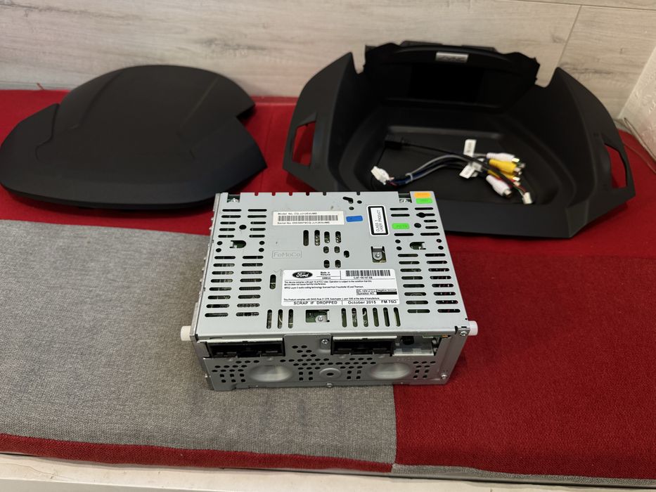 Магнітола (мультимедіа) Форд Ескейп (Ford Escape )2016