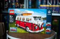 LEGO 10220 Creator Expert - Volkswagen T1 Camper Van (NOWY)