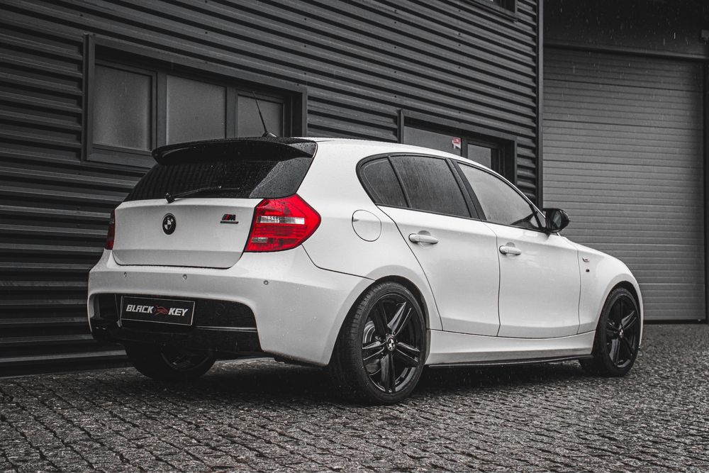 BMW série1 118d 2.0 pack M 143cv