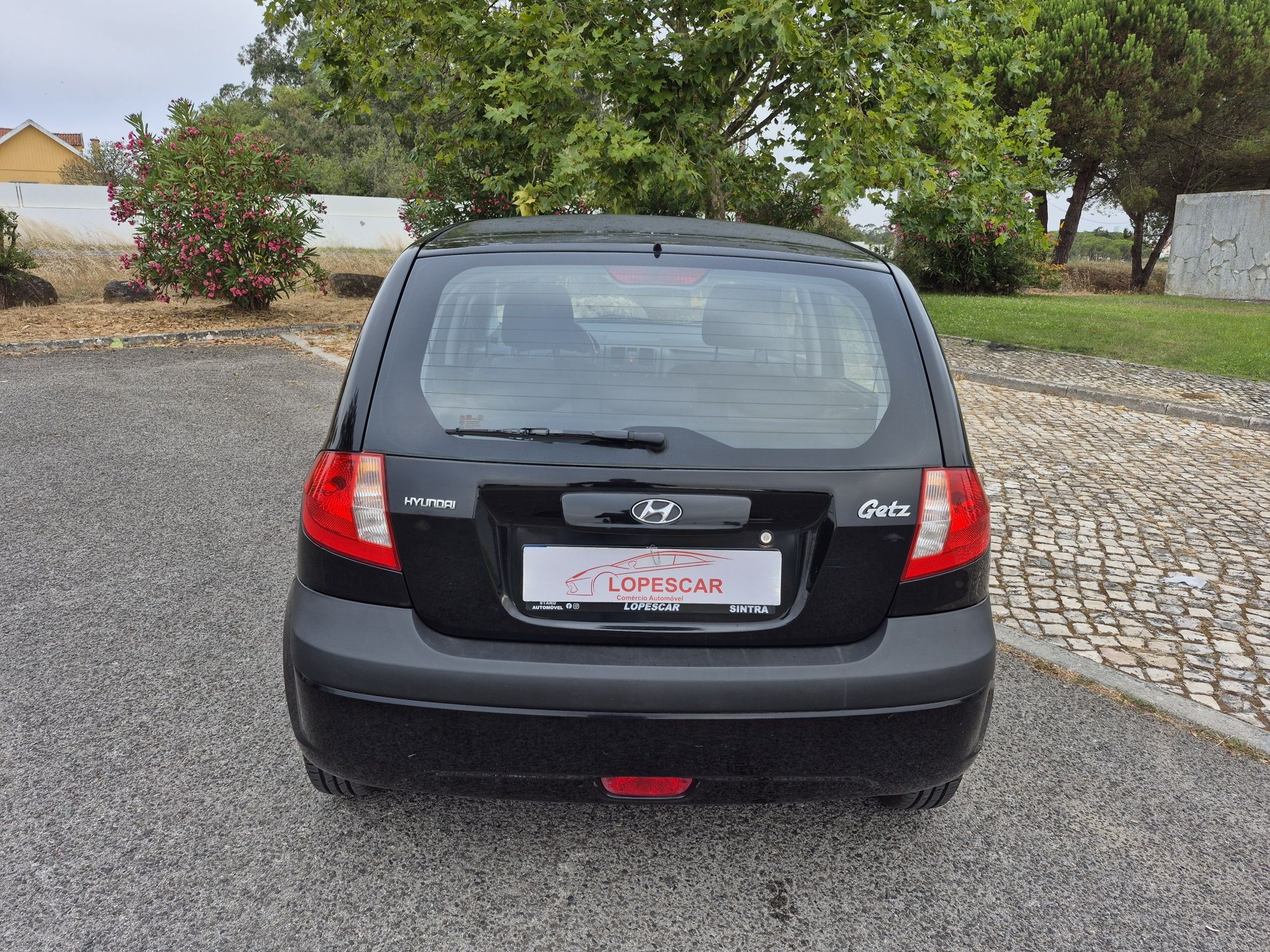 Hyundai Getz - 120.000KM | GARANTIA | A/C