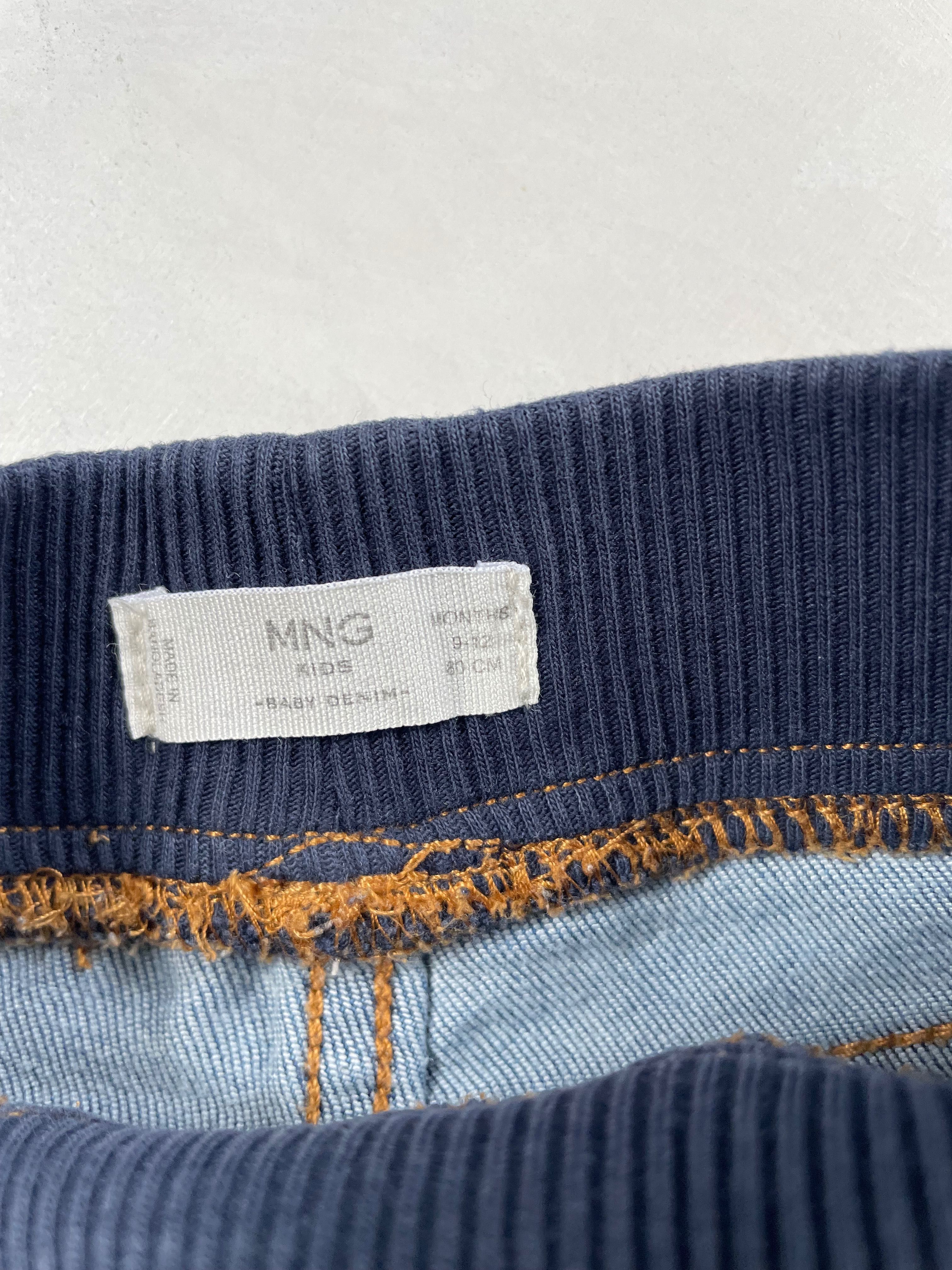 Джинси дитячі Mango 80 см 9-12 міс