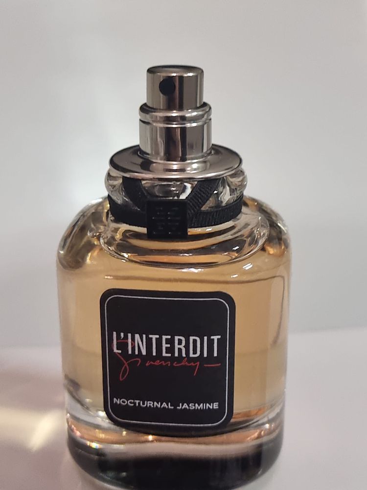 Givenchy L' Interdit Edition Millesime Nocturnal Jasmin