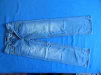 Spodnie jeans rozm. 140