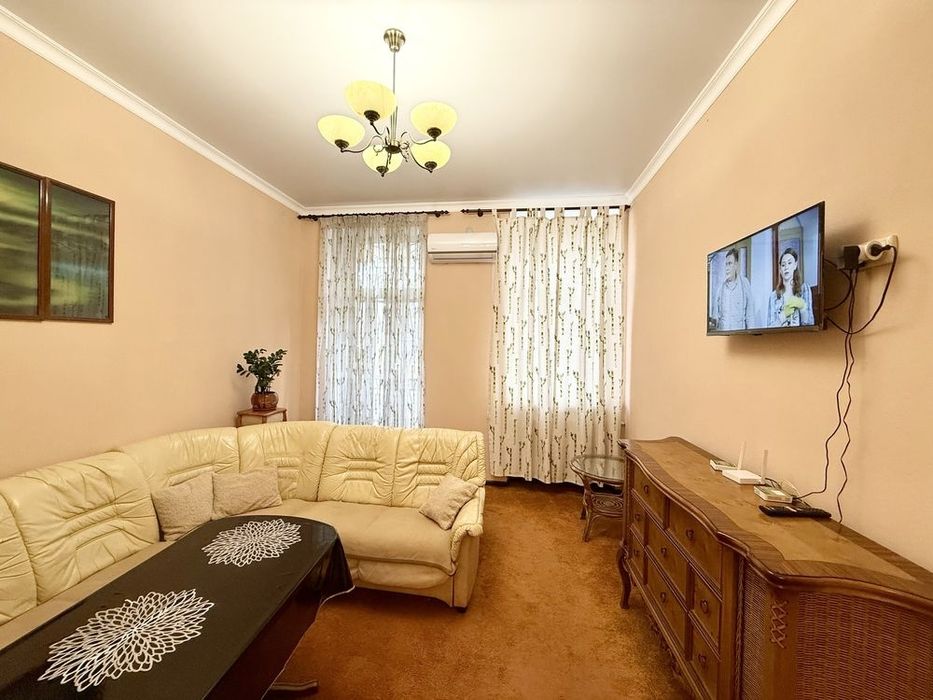 Сдам 2 ком. кв. с ремонтом в шикарном р-не! ул. Жуковского/Канатная