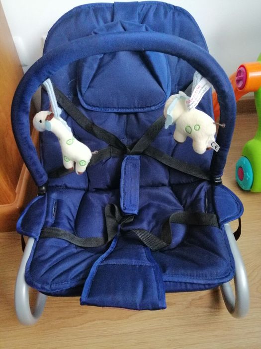 Espreguiçadeira fixa