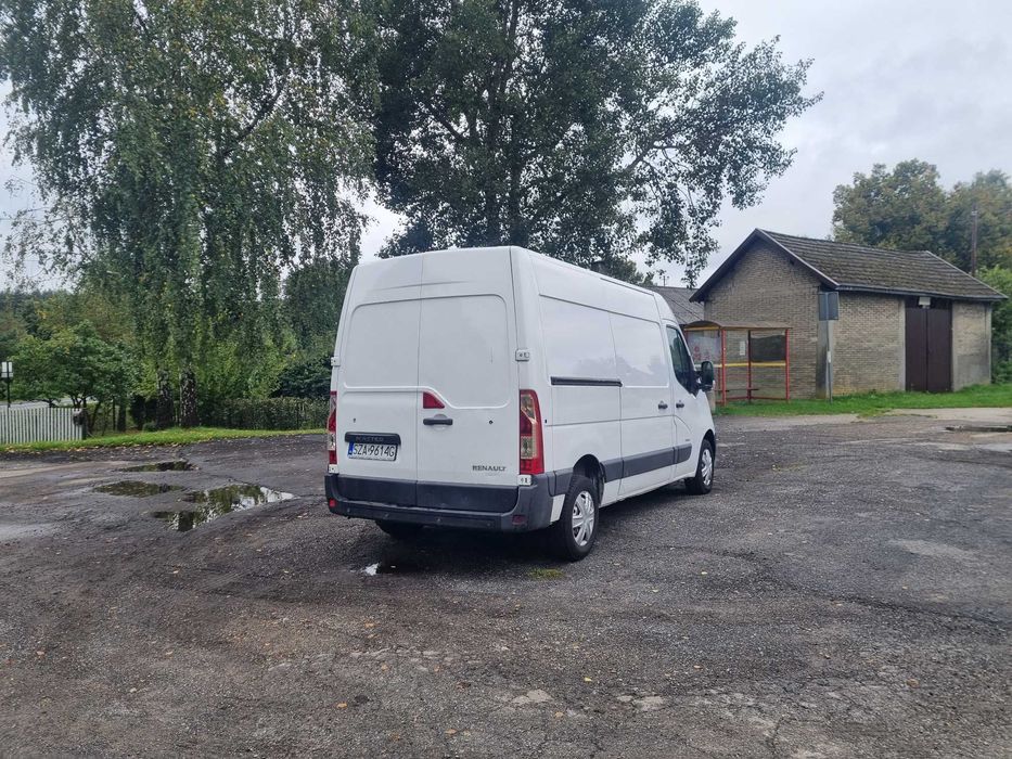 Renault MASTER,Movano,NV 400, L2H2 KLIMATYZACJA, 1-Właść Stan BDB!