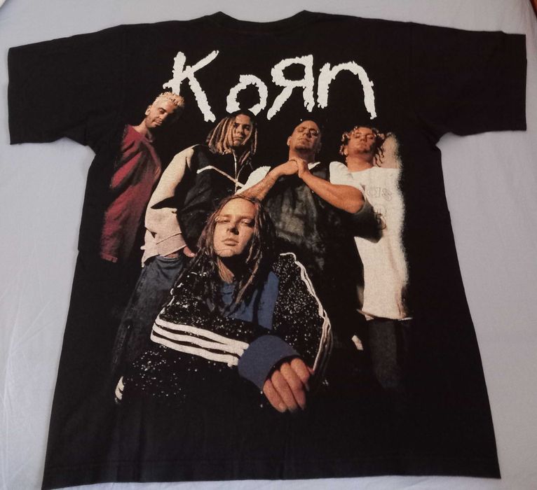 Camisola dos KORN