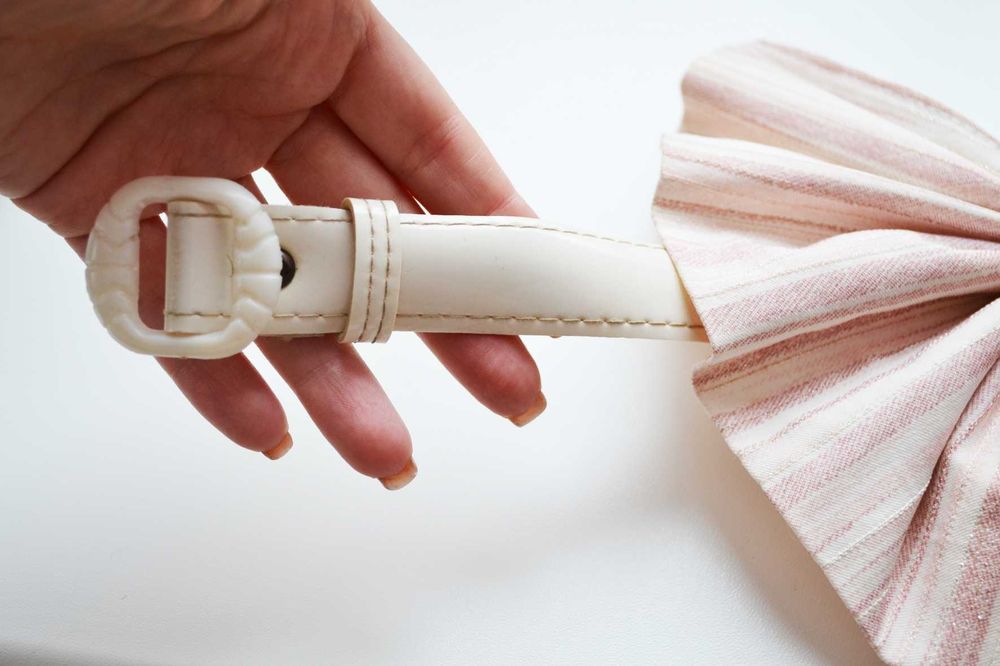 Бант на шею ошейник бабочка для собаки кошки