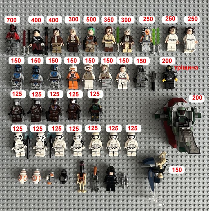 LEGO Minifigures оринінал