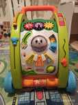Pchacz, chodzik little tikes