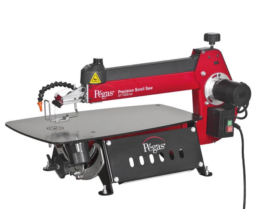 Wyrzynarka wlosowa PEGAS 16, 21,30 NOWE