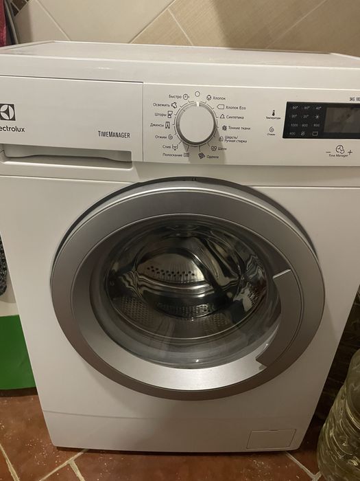 пральна машина electrolux