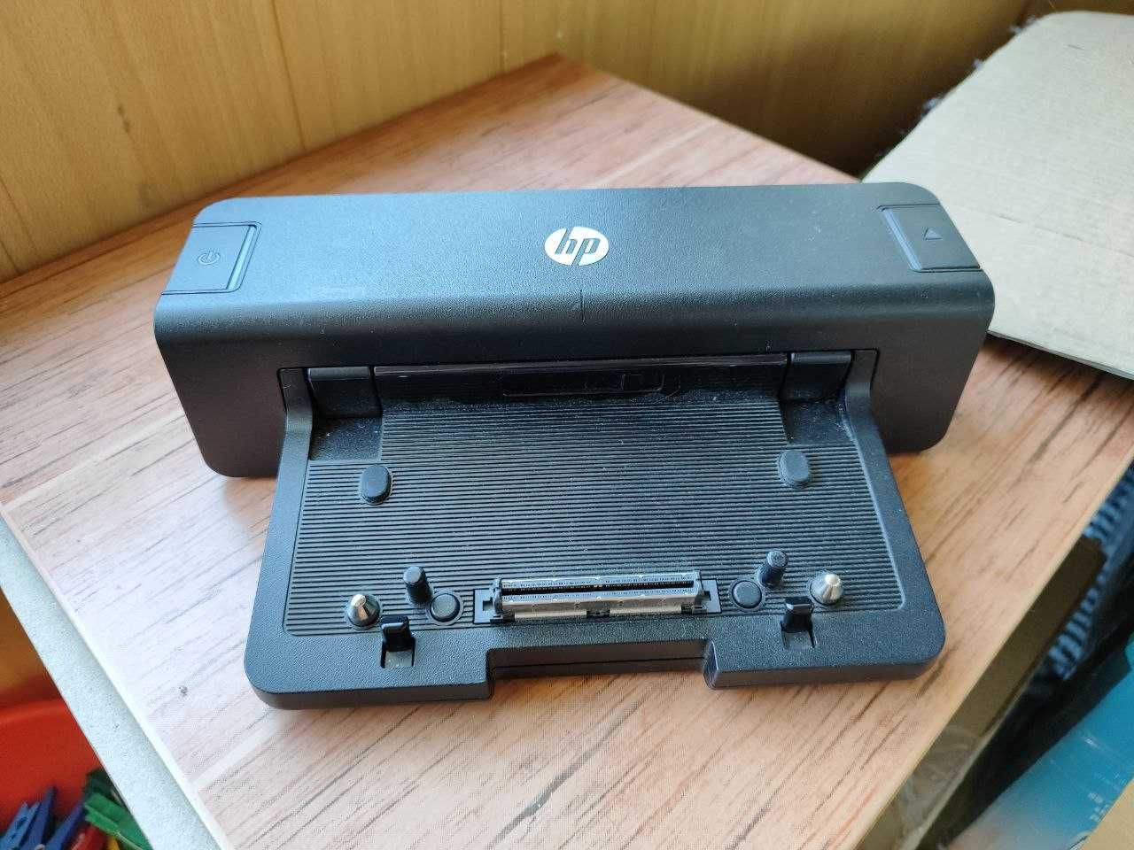 Док станція для ноутбуків HP. HSTNN-L11X docking station