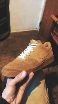 Nike air force 1 flax