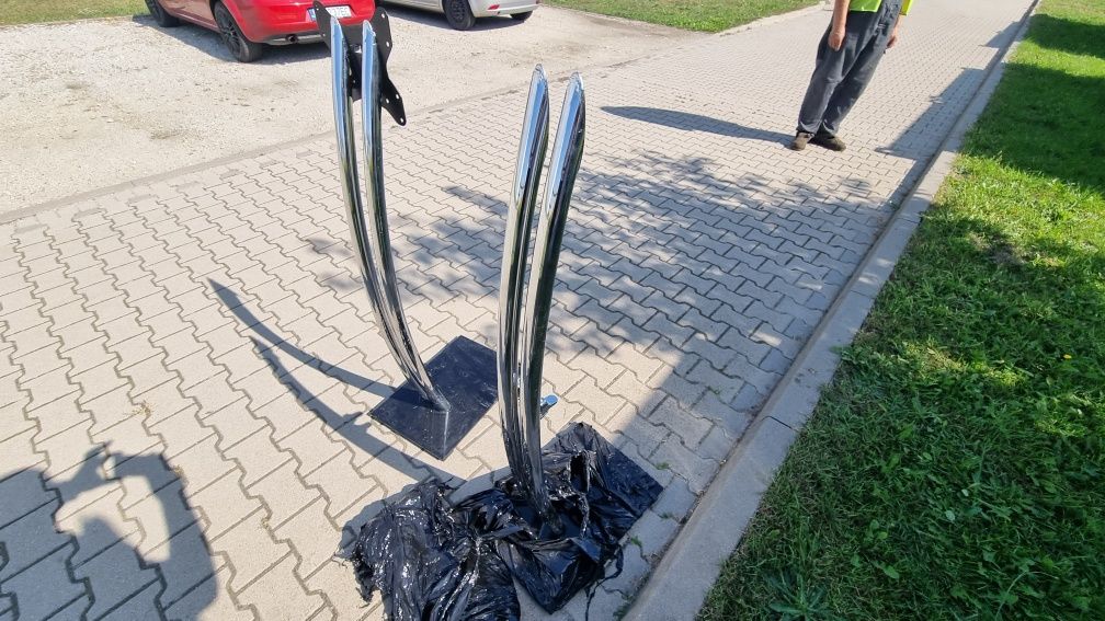 Stojaki RTV. Polecam