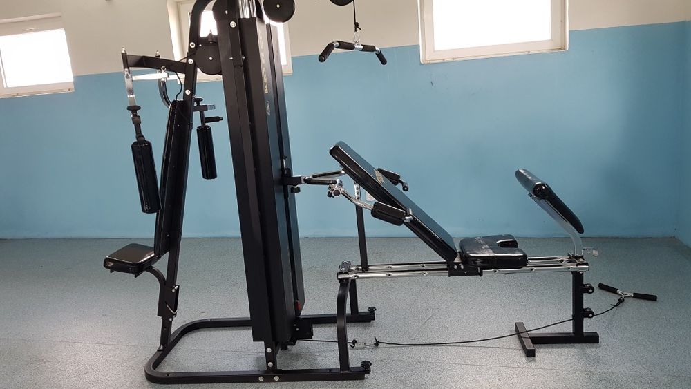 Siłowni atlas Kettler multi fitness center Dowóz Wysyłka