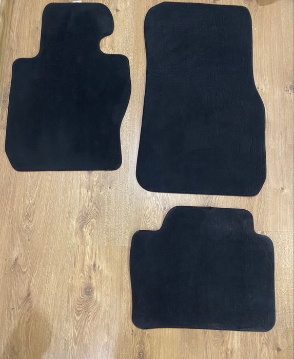 Оригинальные коврики BMW f30