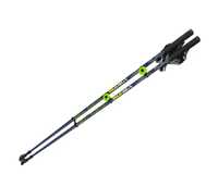 Kije nordic walking vikking Forrester carbon praktycznie nowe 110