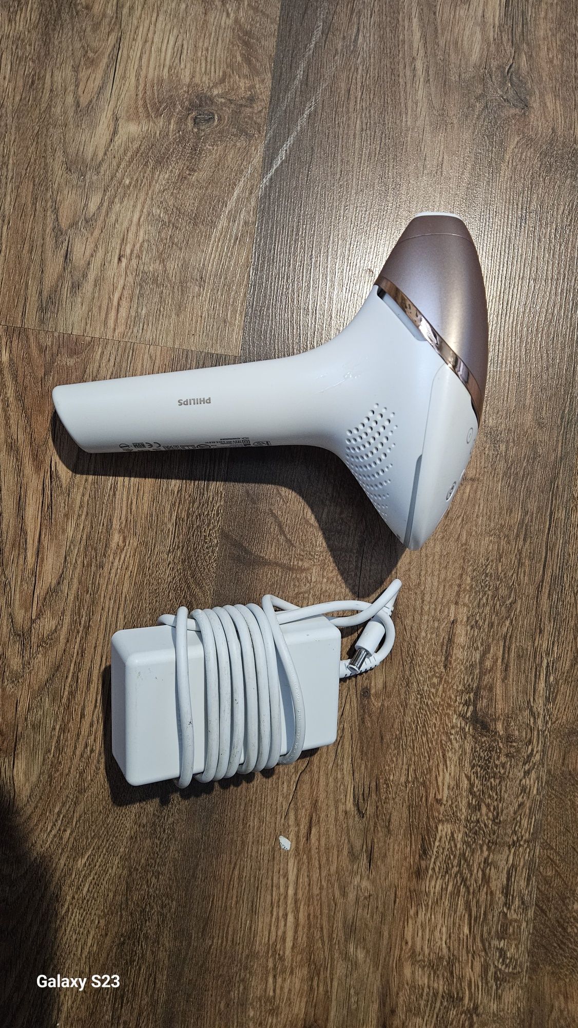 Depilator laserowy Philips Lumea NL 9206 AD-4