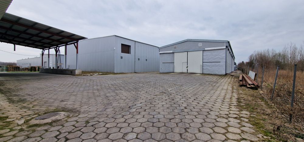 Biuro + Magazyn - LEGNICA przy LSSE - do wynajęcia