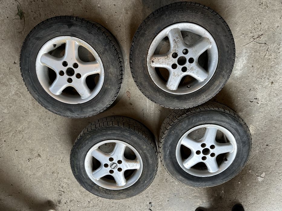 Колеса титани диски 5х100 r14toyota carina 185/65 r14