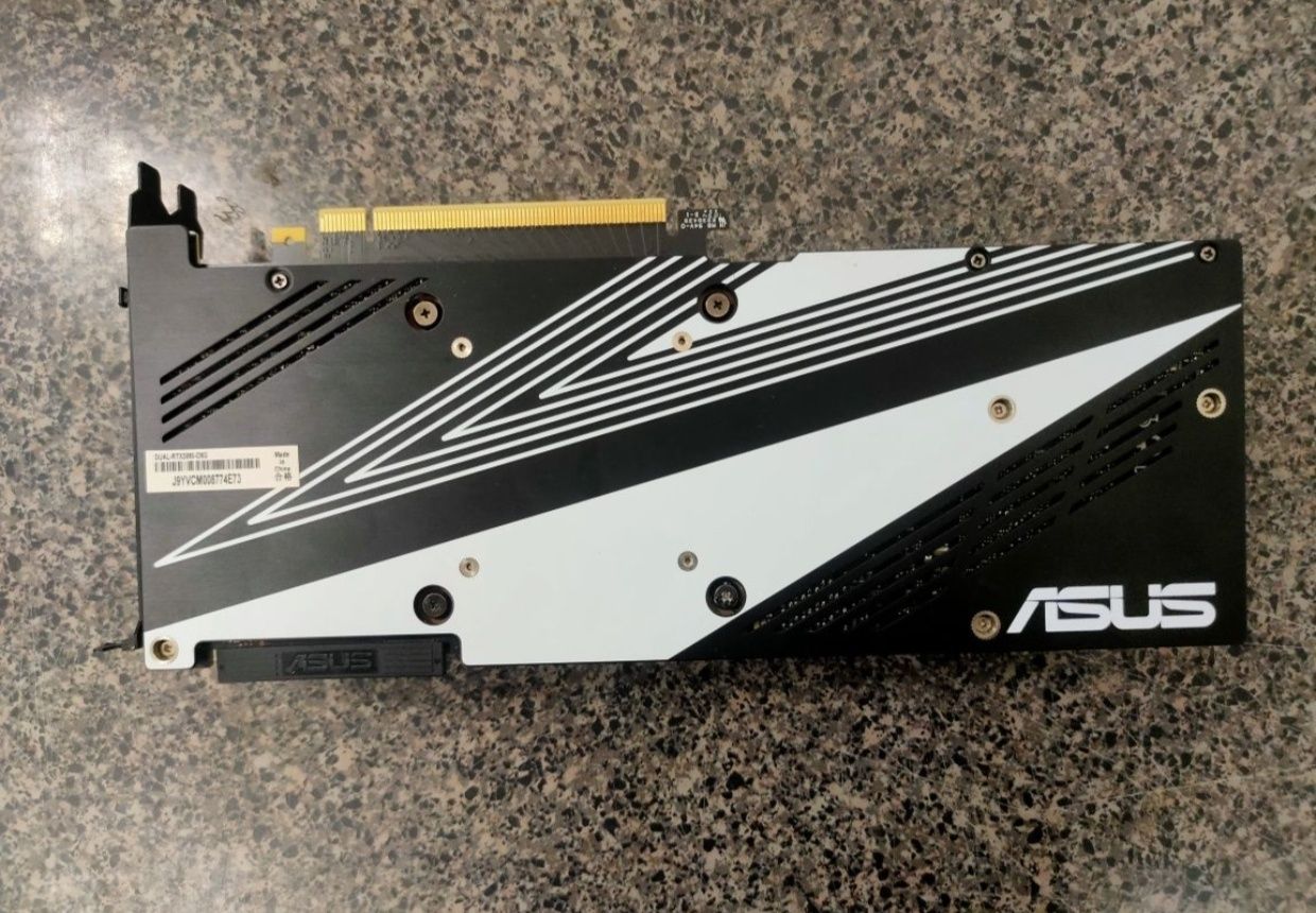 ASUS RTX 2080-8Gb Gaming OC Любые тесты! Магазин NEON